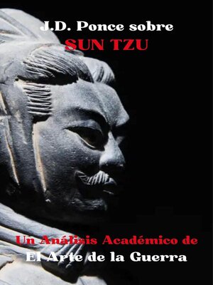 cover image of J.D. Ponce sobre Sun Tzu